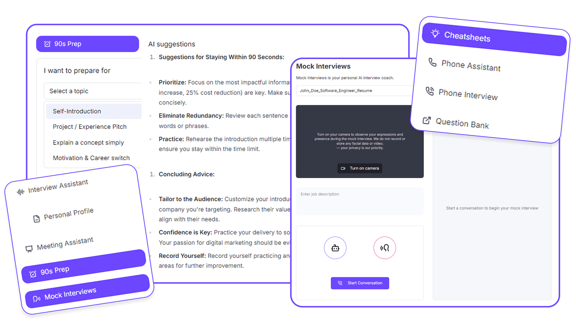 AI Tools for Prep